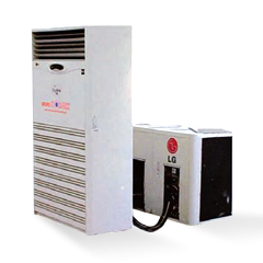 Ar Condicionado Industrial (compressor + ventilador)