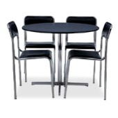 Conjunto Standard mesa + 4 cadeiras