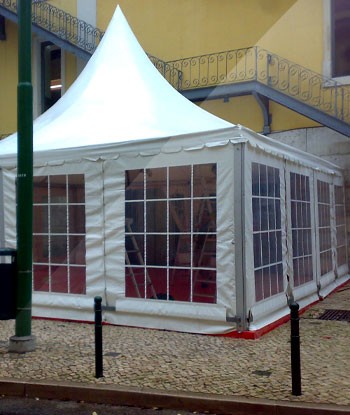 Tenda Cónica