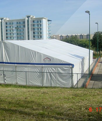 Tenda Multistandard