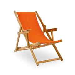 Espreguiçadeira Fun