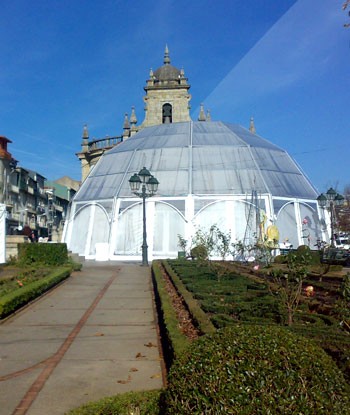 Tenda Poligonal - Igloo