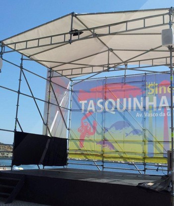 Palco de Espetáculos