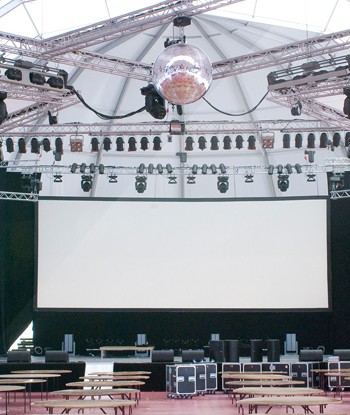 Palco de Espetáculos