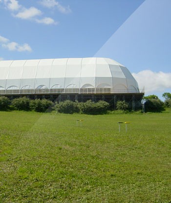 Tenda Poligonal - Igloo