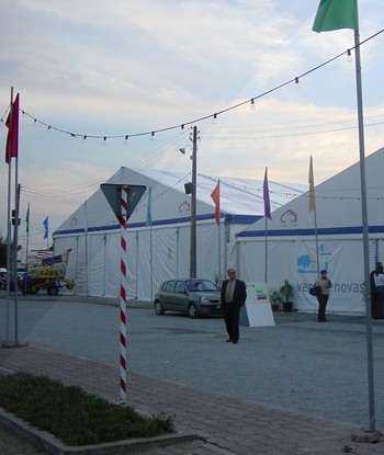 Tenda Multistandard