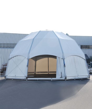 Tenda Poligonal - Igloo