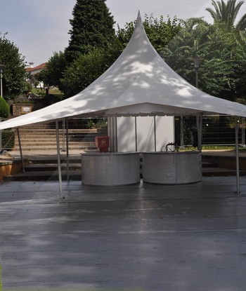 Tenda Cónica