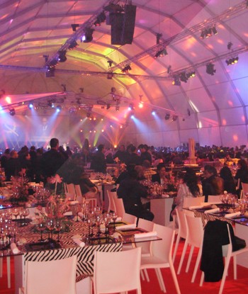 Tenda Poligonal - Igloo