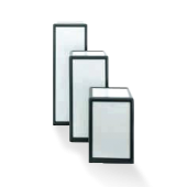 Conjunto Cubos Expositor