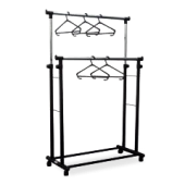 Suporte Cabide Duplo