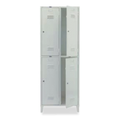 Armário Vestuário 4 cacifos