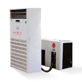 Ar Condicionado Industrial (compressor + ventilador)