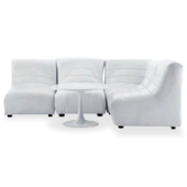 Conjunto Pub 1 mesa + 3 maples + 1 maple canto