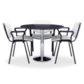 Conjunto Selecta Branco