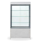 Vitrine Estoril com iluminação