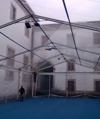 Tenda Multistandard