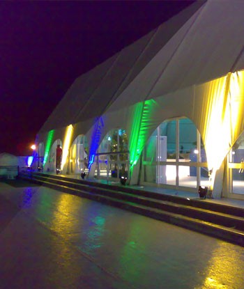 Tenda Poligonal - Igloo