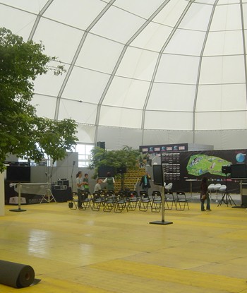 Tenda Poligonal - Igloo