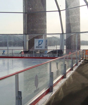 Tenda Poligonal - Igloo