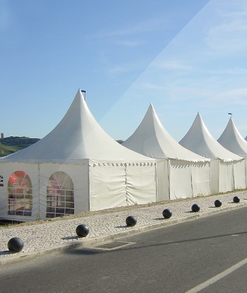 Tenda Cónica
