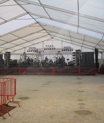 Palco de Espetáculos