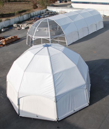 Tenda Poligonal - Igloo