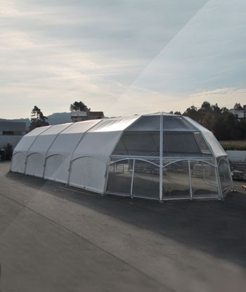 Tenda Poligonal - Igloo