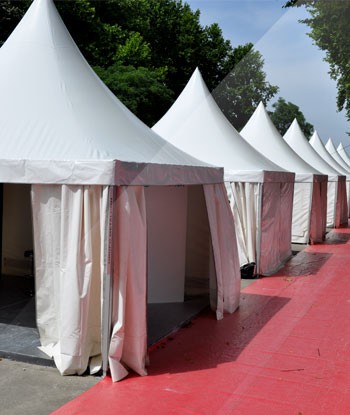 Tenda Cónica