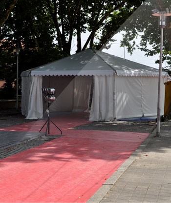 Tenda Cónica