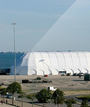 Tenda Poligonal - Igloo