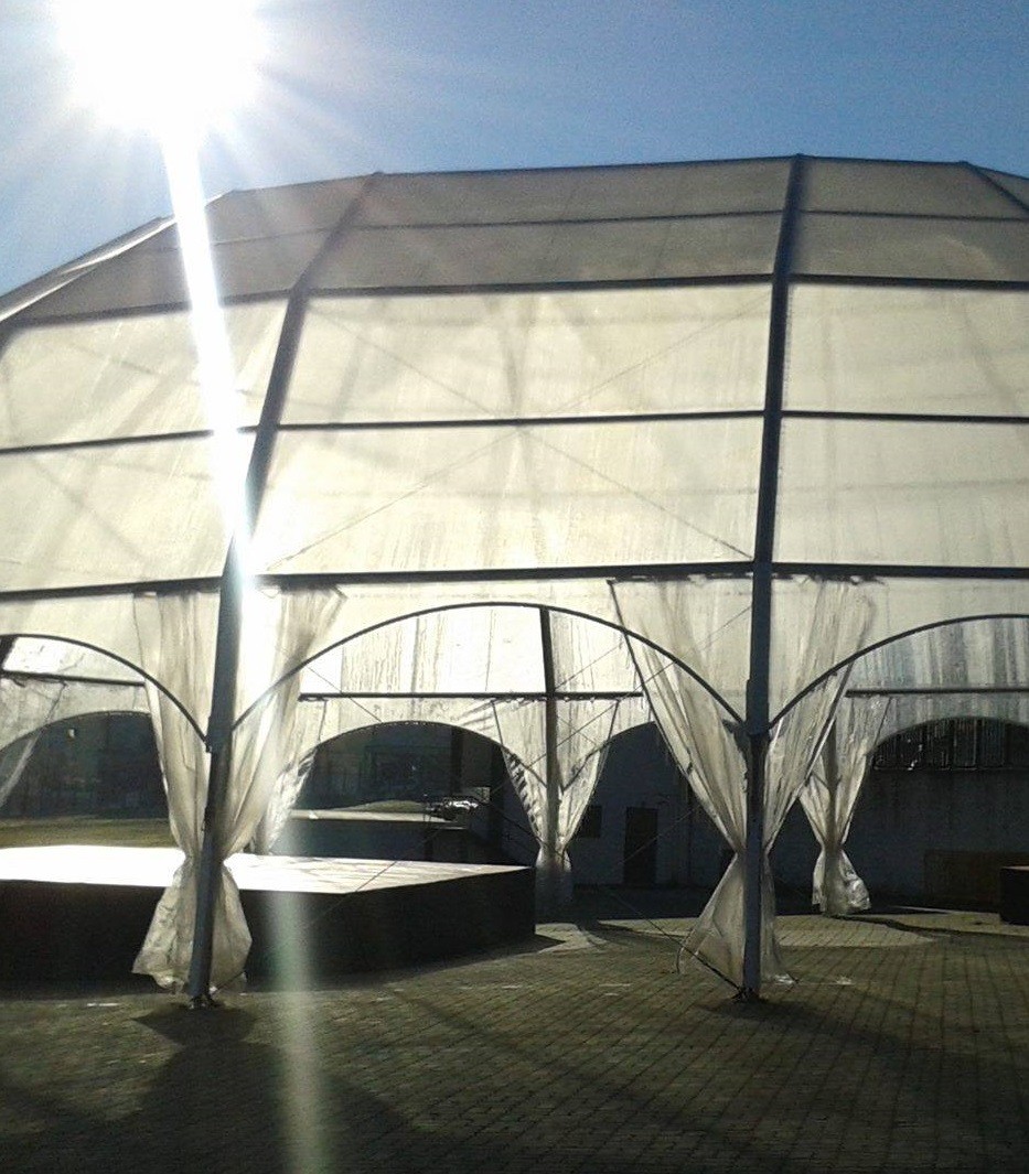 Tenda Igloo 2