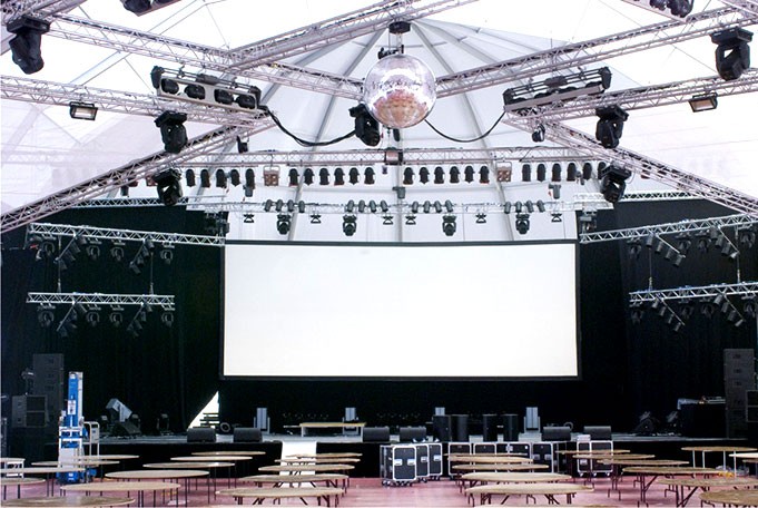 Palco de Espetáculos Palco de Espetáculos